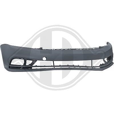 Diederichs Stoßfänger [Hersteller-Nr. 2233150] für VW