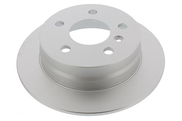 Mapco Bremsscheibe [Hersteller-Nr. 25802C] für Mercedes-Benz