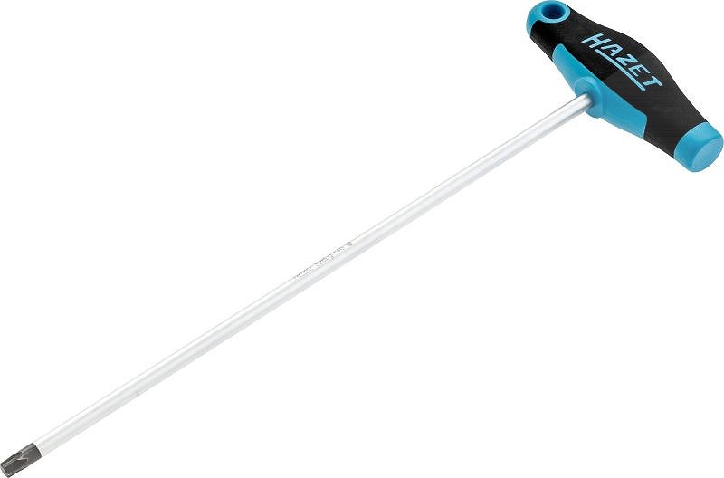 Hazet Außenspiegel Demontage/Montage TORX® Schraubendreher - T40 [Hersteller-Nr. 828LG-T40]