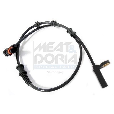 Meat & Doria Sensor, Raddrehzahl [Hersteller-Nr. 90658] für Mercedes-Benz