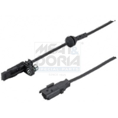 Meat & Doria Sensor, Raddrehzahl [Hersteller-Nr. 90084] für Citroën, Peugeot