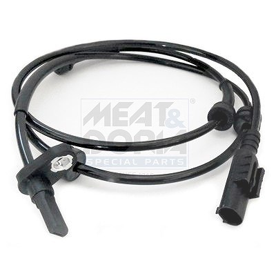 Meat & Doria Sensor, Raddrehzahl [Hersteller-Nr. 90023] für Fiat, Lancia