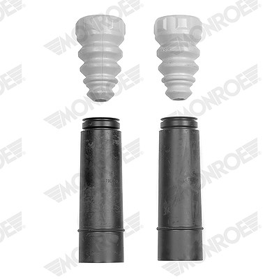 Monroe Staubschutzsatz, Stoßdämpfer [Hersteller-Nr. PK277] für Seat, Audi