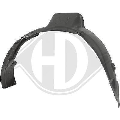 Diederichs Verkleidung, Radhaus [Hersteller-Nr. 2290109] für Seat, VW