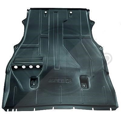 Diederichs Motorabdeckung [Hersteller-Nr. 8302511] für Alfa Romeo