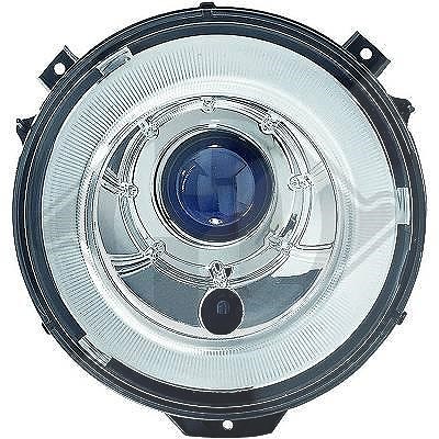 Diederichs Hauptscheinwerfer [Hersteller-Nr. 1695184] für Mercedes-Benz