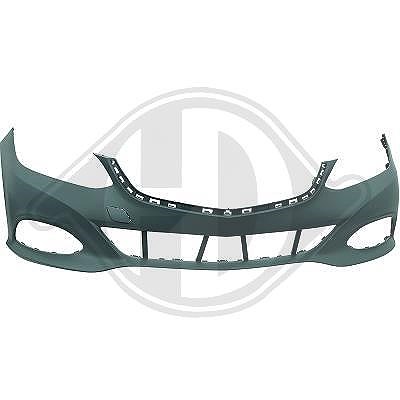 Diederichs Stoßfänger [Hersteller-Nr. 1617050] für Mercedes-Benz