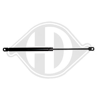 Diederichs Gasfeder, Koffer-/Laderaum [Hersteller-Nr. 9660501]