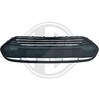 Diederichs Lüftungsgitter, Stoßfänger [Hersteller-Nr. 1455645] für Ford
