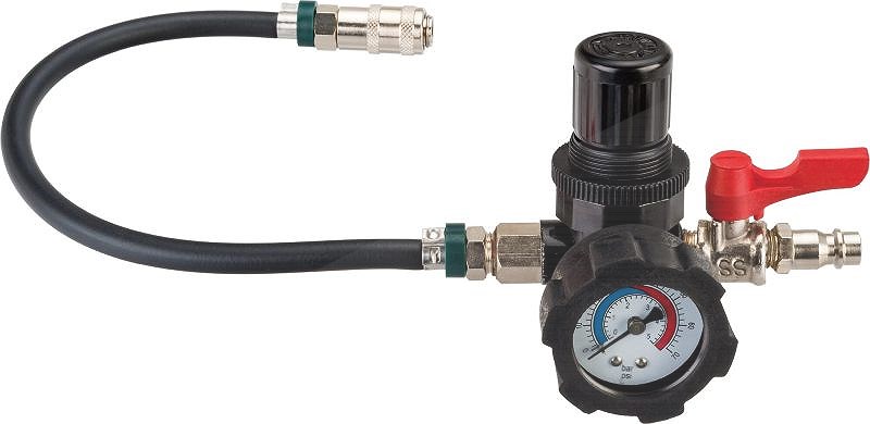 Vigor Manometer für Turbosystem-Abdrücker Satz [Hersteller-Nr. V4233]