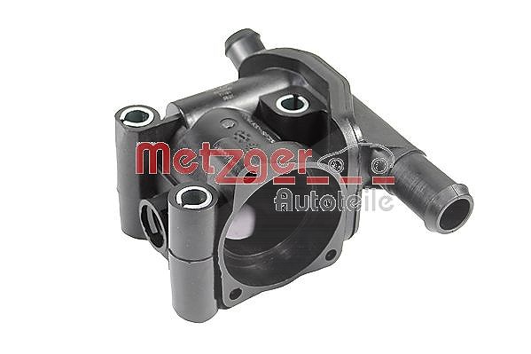 Metzger Autoteile Kühlmittelflansch [Hersteller-Nr. 4010096] für Ford