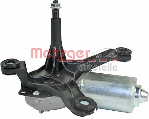 Metzger Autoteile Wischermotor [Hersteller-Nr. 2190731] für Opel