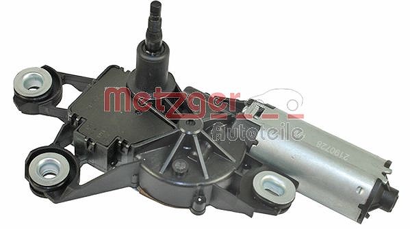 Metzger Autoteile Wischermotor [Hersteller-Nr. 2190728] für VW