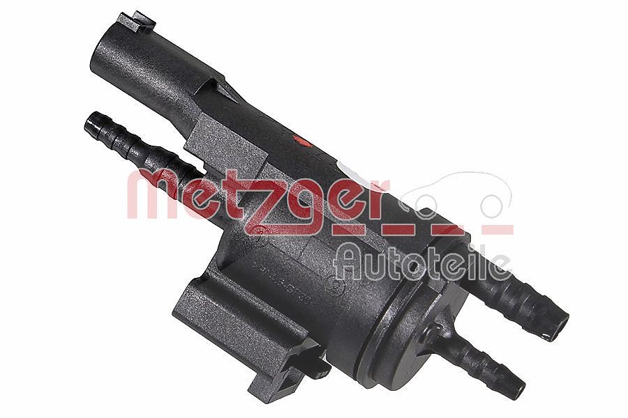 Metzger Autoteile Ventil, Sekundärluftsystem [Hersteller-Nr. 0892470] für Mercedes-Benz, Maybach, Jeep, Smart, Chrysler