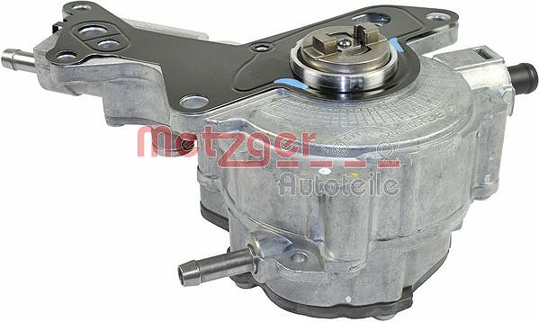 Metzger Autoteile Unterdruckpumpe, Bremsanlage [Hersteller-Nr. 8010032] für VW