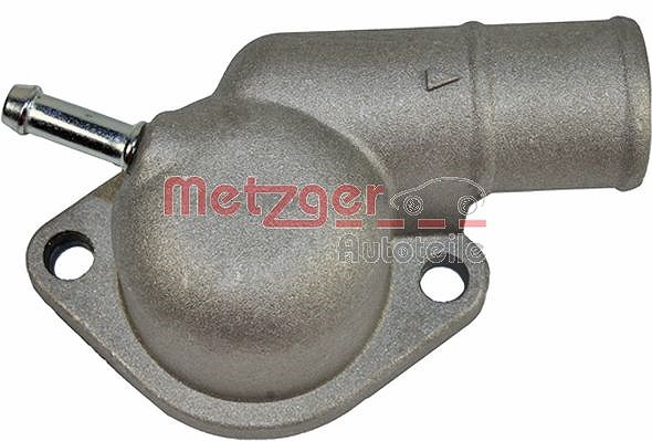 Metzger Autoteile Kühlmittelflansch [Hersteller-Nr. 4010080] für Ford