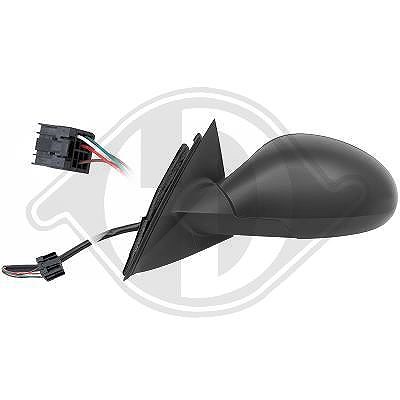 Diederichs Außenspiegel [Hersteller-Nr. 7425125] für Seat