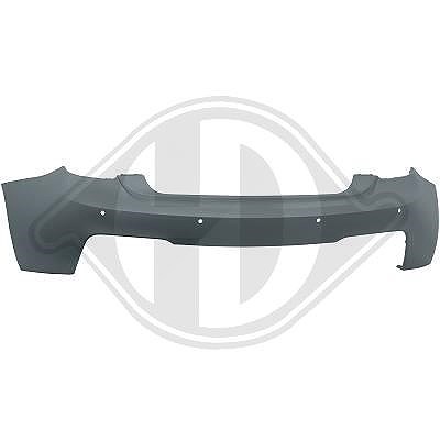Diederichs Stoßfänger [Hersteller-Nr. 1281356] für BMW