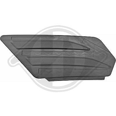Diederichs Blende, Stoßfänger [Hersteller-Nr. 2282062] für VW, Man