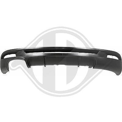 Diederichs Blende, Stoßfänger [Hersteller-Nr. 1280259] für BMW