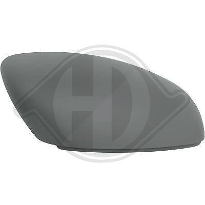 Diederichs Abdeckung, Außenspiegel [Hersteller-Nr. 7806028] für Skoda