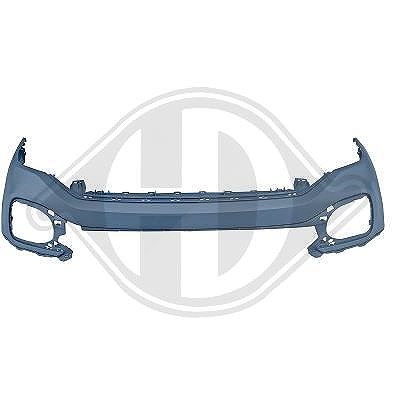 Diederichs Stoßfänger [Hersteller-Nr. 2360050] für VW