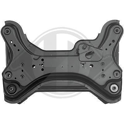 Diederichs Hilfsrahmen/Aggregateträger [Hersteller-Nr. 4496119] für Renault, Opel, Nissan