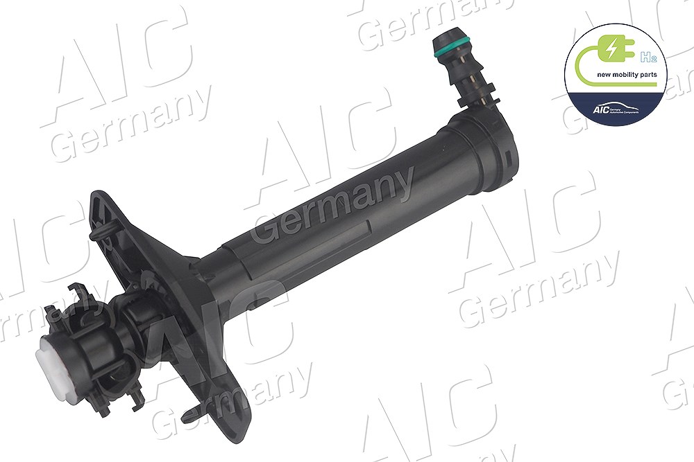 Aic Waschwasserdüse, Scheinwerferreinigung [Hersteller-Nr. 70814] für Audi