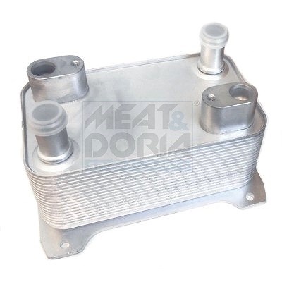 Meat & Doria Ölkühler, Automatikgetriebe [Hersteller-Nr. 95078] für VW, Audi