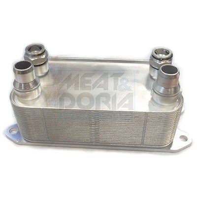 Meat & Doria Ölkühler, Automatikgetriebe [Hersteller-Nr. 95025] für Mercedes-Benz
