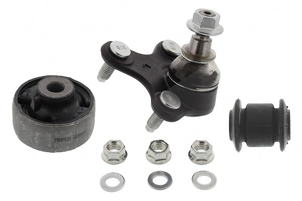 Mapco Reparatursatz, Querlenker [Hersteller-Nr. 57264] für Seat, Skoda, VW, Audi