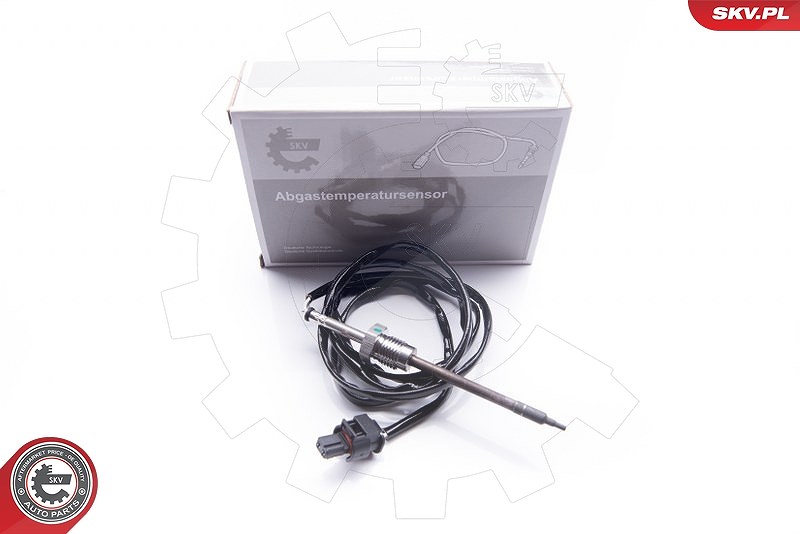 Esen Skv Sensor, Abgastemperatur [Hersteller-Nr. 30SKV066] für Smart, Mercedes-Benz