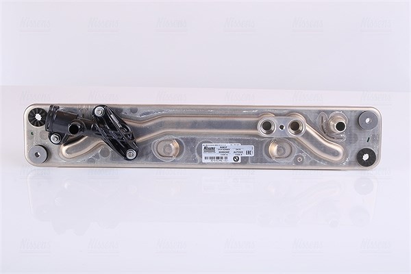 Nissens Ölkühler, Automatikgetriebe [Hersteller-Nr. 90837] für BMW