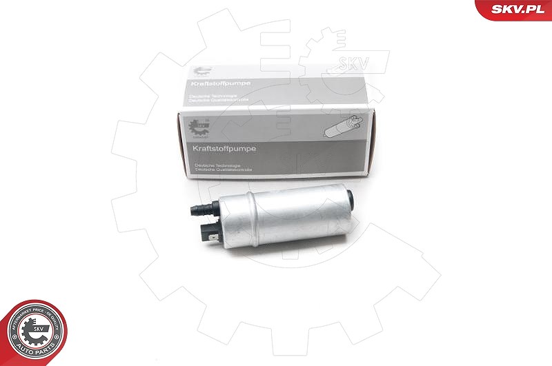 Esen Skv Kraftstoffpumpe [Hersteller-Nr. 02SKV293] für Skoda, Audi, Seat, VW