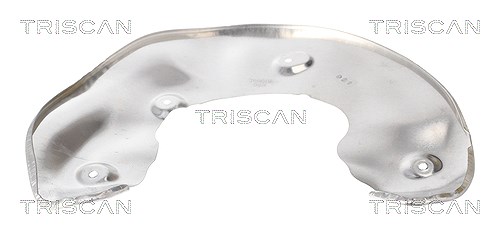 Triscan Spritzblech, Bremsscheibe [Hersteller-Nr. 812529109] für Audi