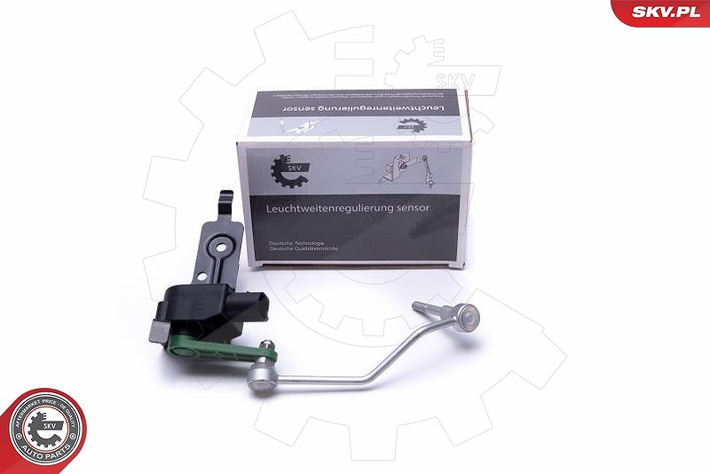 Esen Skv Sensor, Xenonlicht (Leuchtweiteregulierung) [Hersteller-Nr. 17SKV566] für Audi