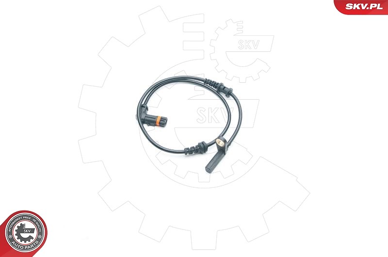 Esen Skv Sensor, Raddrehzahl [Hersteller-Nr. 06SKV300] für Mercedes-Benz