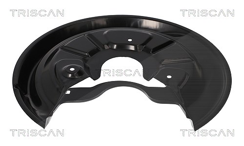 Triscan Spritzblech, Bremsscheibe [Hersteller-Nr. 812529203] für Audi, Skoda, VW, Seat