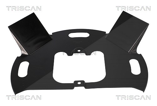 Triscan Spritzblech, Bremsscheibe [Hersteller-Nr. 812515110] für Iveco