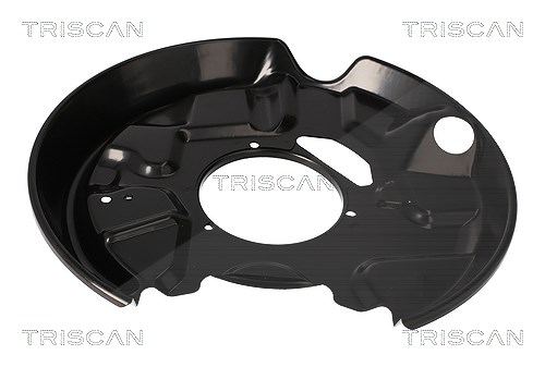Triscan Spritzblech, Bremsscheibe [Hersteller-Nr. 812523207] für Mercedes-Benz