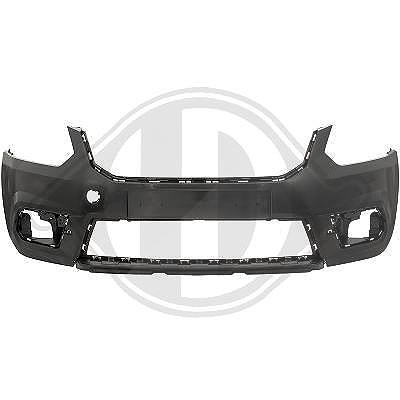 Diederichs Stoßfänger [Hersteller-Nr. 7861050] für Skoda