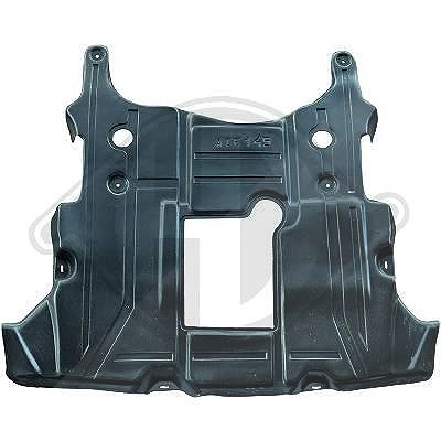Diederichs Motorabdeckung [Hersteller-Nr. 8304010] für Alfa Romeo