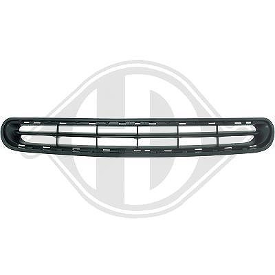 Diederichs Kühlergitter [Hersteller-Nr. 3405645] für Fiat