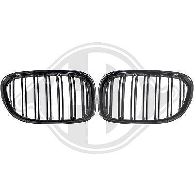 Diederichs Kühlergitter [Hersteller-Nr. 1244440] für BMW