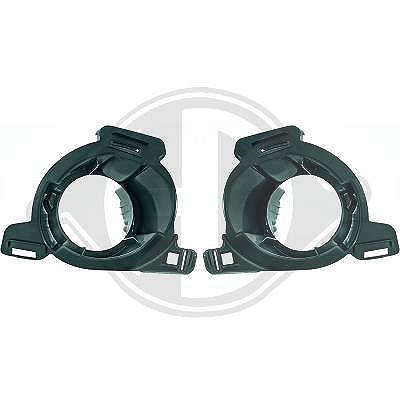 Diederichs Halter, Nebelscheinwerfer [Hersteller-Nr. 4570062] für Dacia