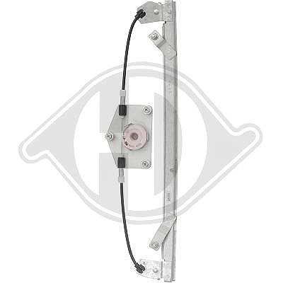 Diederichs Fensterheber [Hersteller-Nr. 3042121] für Alfa Romeo