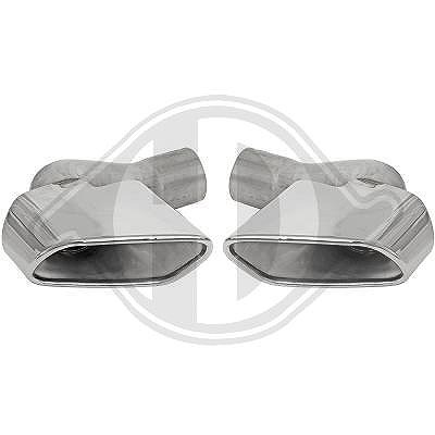 Diederichs Endrohrblende [Hersteller-Nr. 4129600] für BMW