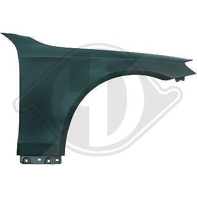 Diederichs Kotflügel [Hersteller-Nr. 1648006] für Mercedes-Benz