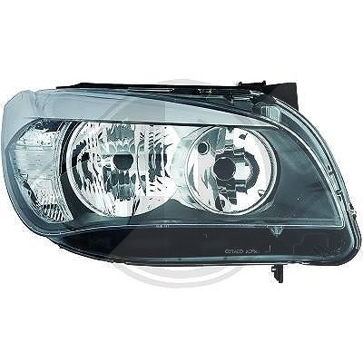 Diederichs Hauptscheinwerfer [Hersteller-Nr. 1265182] für BMW