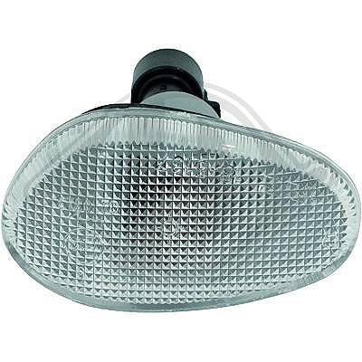 Diederichs Blinkleuchtensatz [Hersteller-Nr. 3040075] für Alfa Romeo